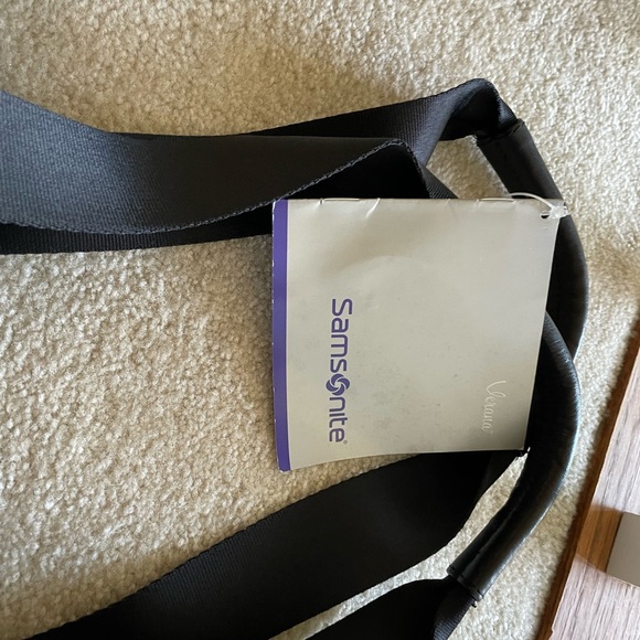 Samsonite Verana corduroy computer tote - Picture 2 of 8